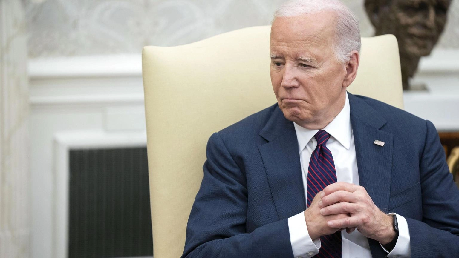 Biden, Mosca non si fermerà all'Ucraina