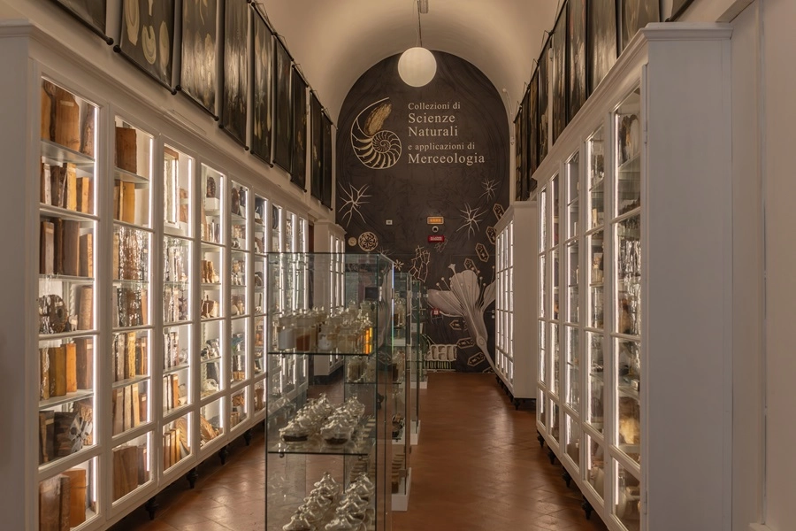 Firenze, Museo Fondazione della Scienza e della tecnica