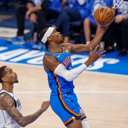 Nba, Gilgeous-Alexander devastante: Okc demolisce Cleveland