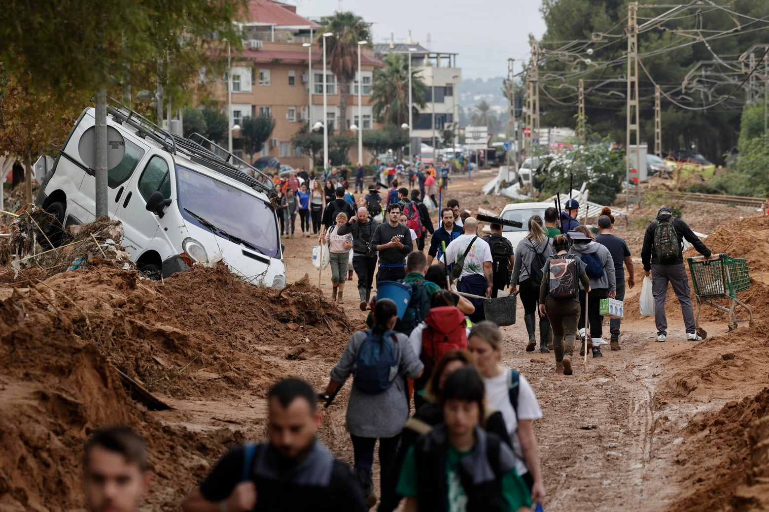 epaselect SPAIN FLOODS