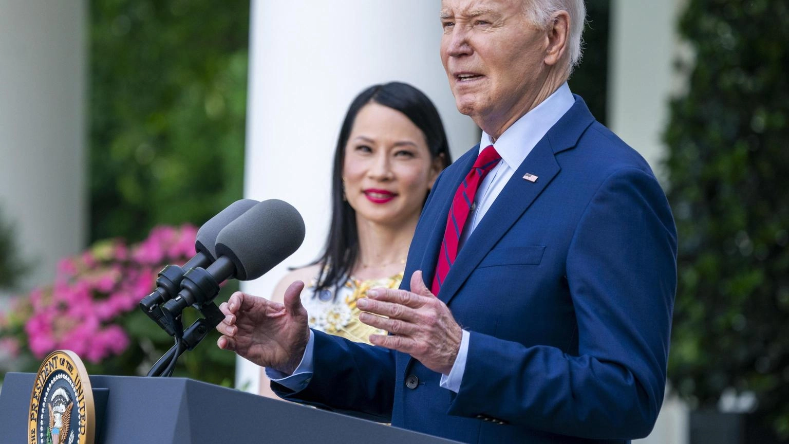 Biden, con Cina voglio concorrenza giusta, non un conflitto