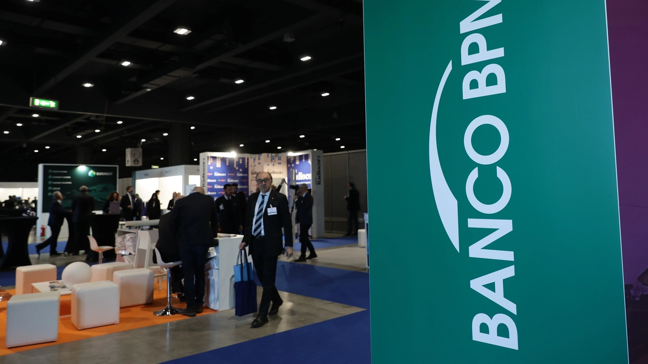 Banco Bpm nel mirino di Unicredit (ImagoE)