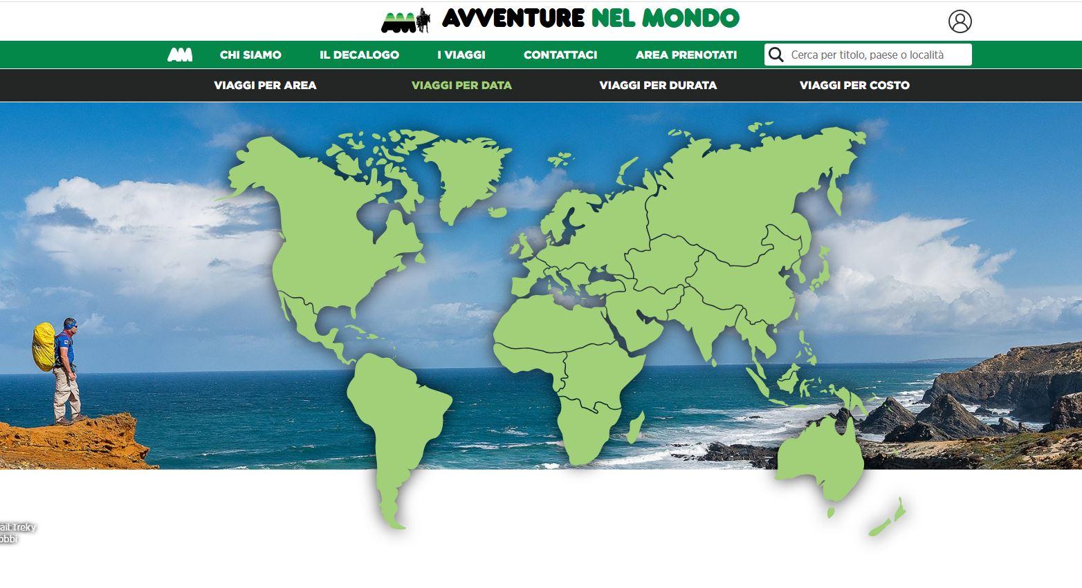 Avventure nel mondo, dal rifiuto del turismo organizzato al business milionario