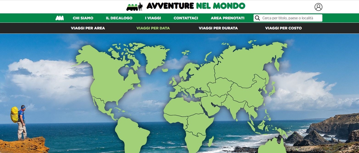 Avventure nel mondo, dal rifiuto del turismo organizzato al business milionario