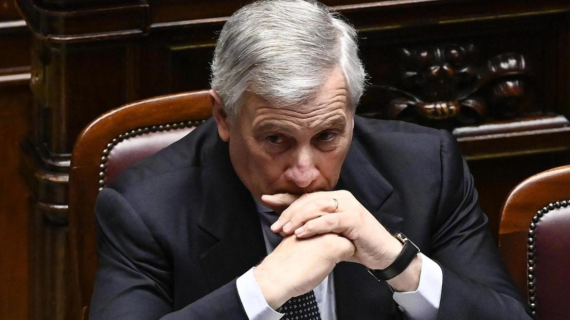 Tajani, rispetto per tutti, mia Europa quella di De Gasperi