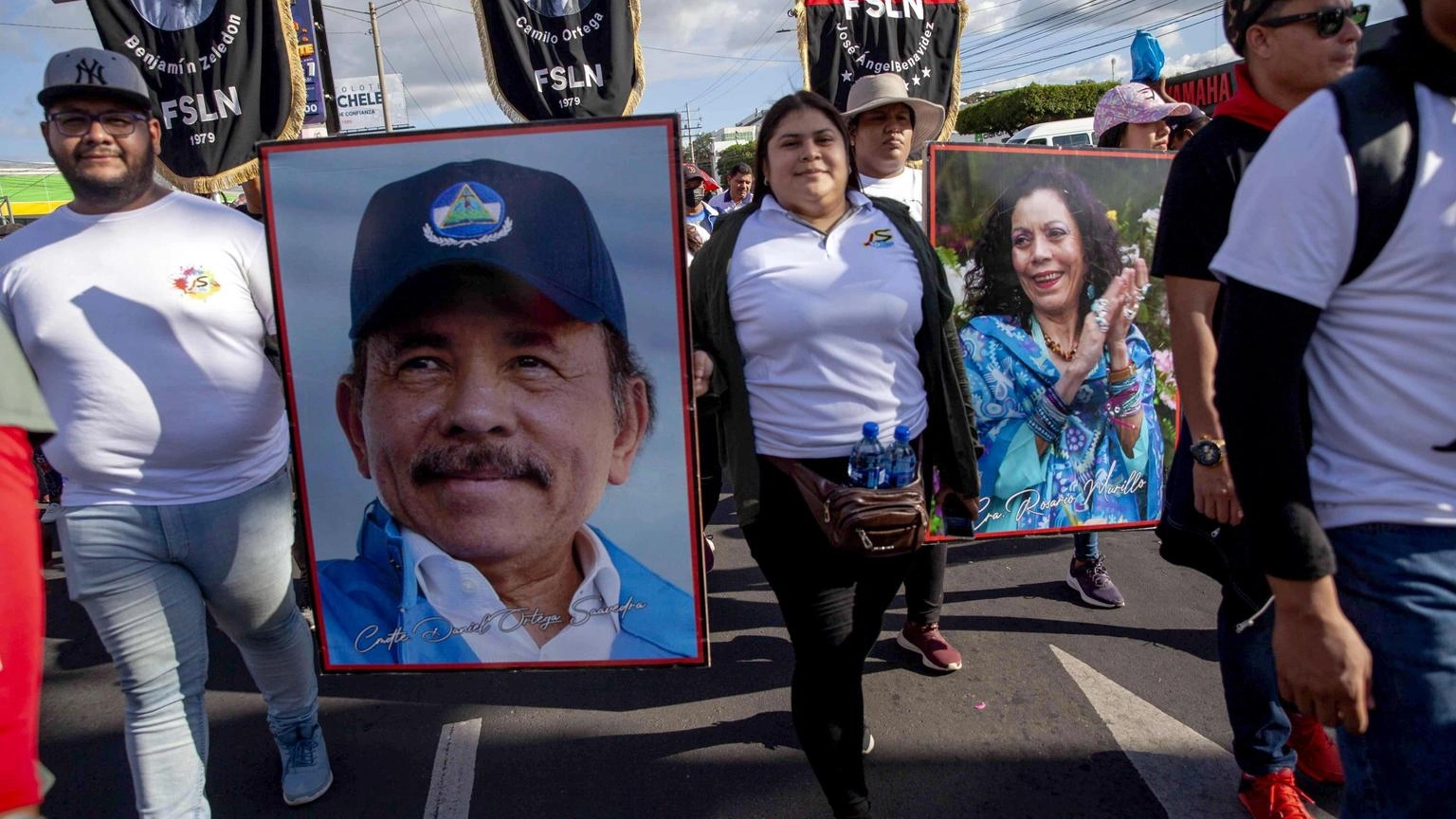 Nicaragua, sequestrato personale della cattedrale di Matagalpa