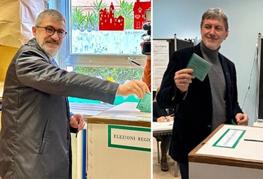 Elezioni Abruzzo 2024: alle 23 affluenza al 52,26%, in linea con le precedenti regionali