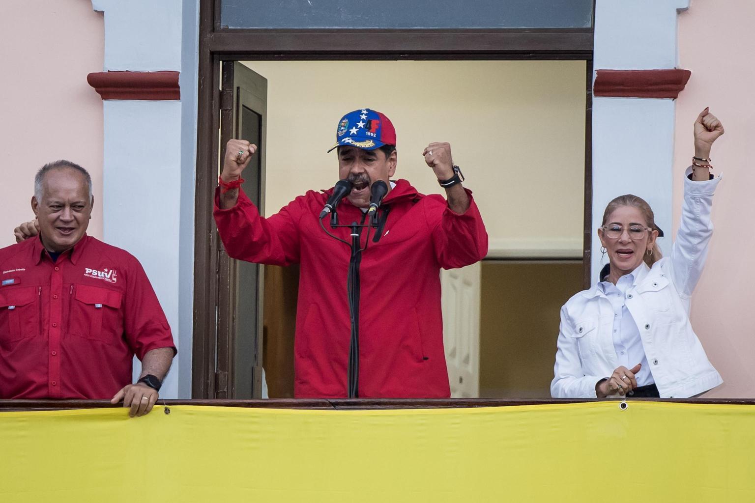 Maduro denuncia il sequestro di un aereo venezuelano da parte degli Stati Uniti