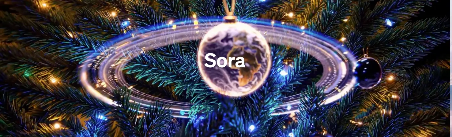 OpenAI svela Sora, il tool che permette di creare video partendo da un semplice testo