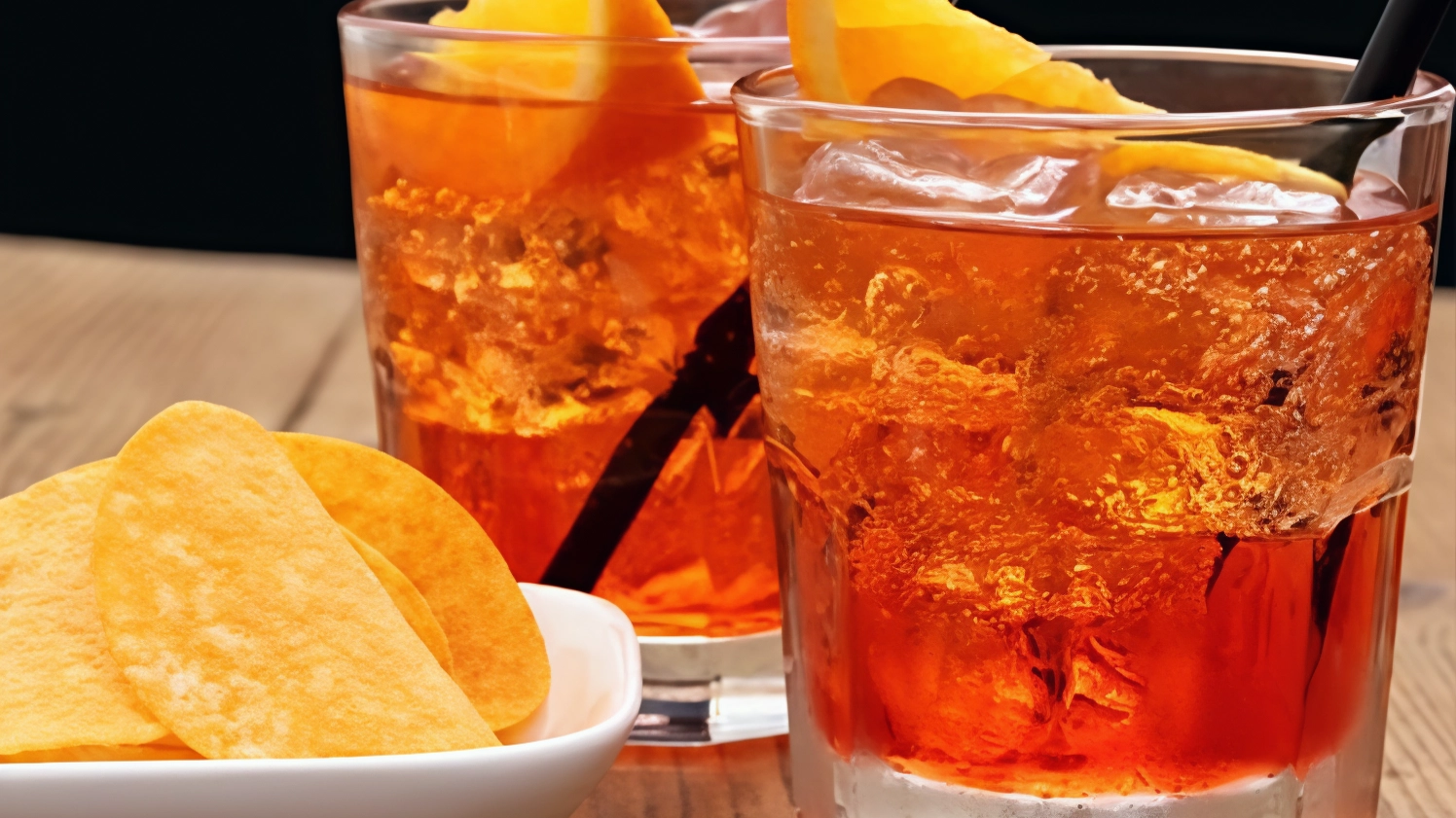 Benvenuti nella patria dello Spritz