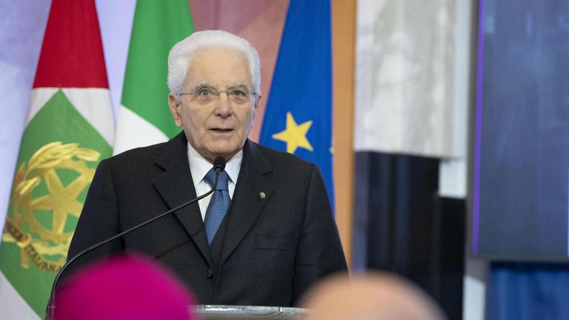 Il Presidente Mattarella in visita privata a Napoli