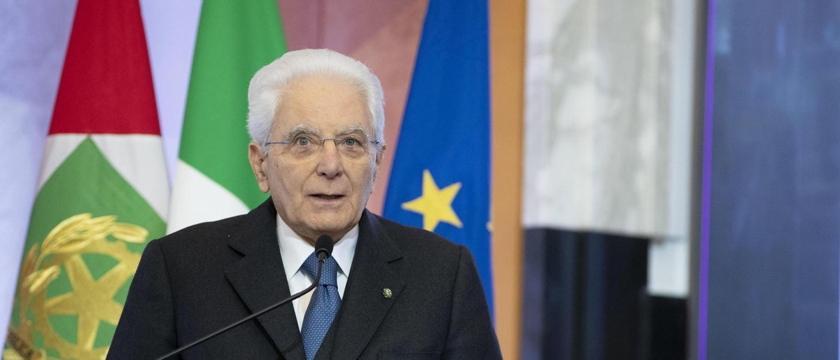 Il Presidente Mattarella in visita privata a Napoli