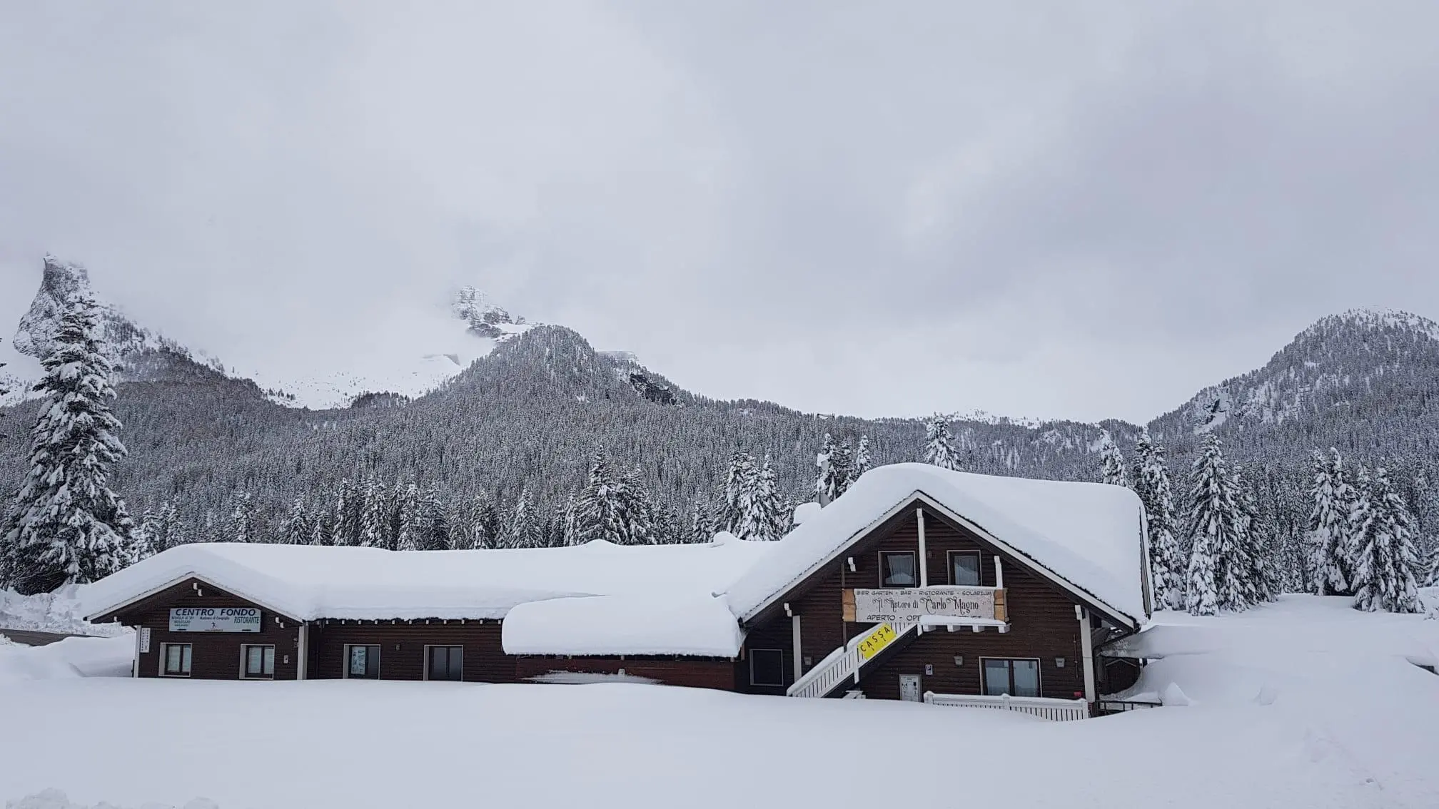 Previsioni neve: bomba bianca sulle Alpi. Febbraio con il gelo russo?