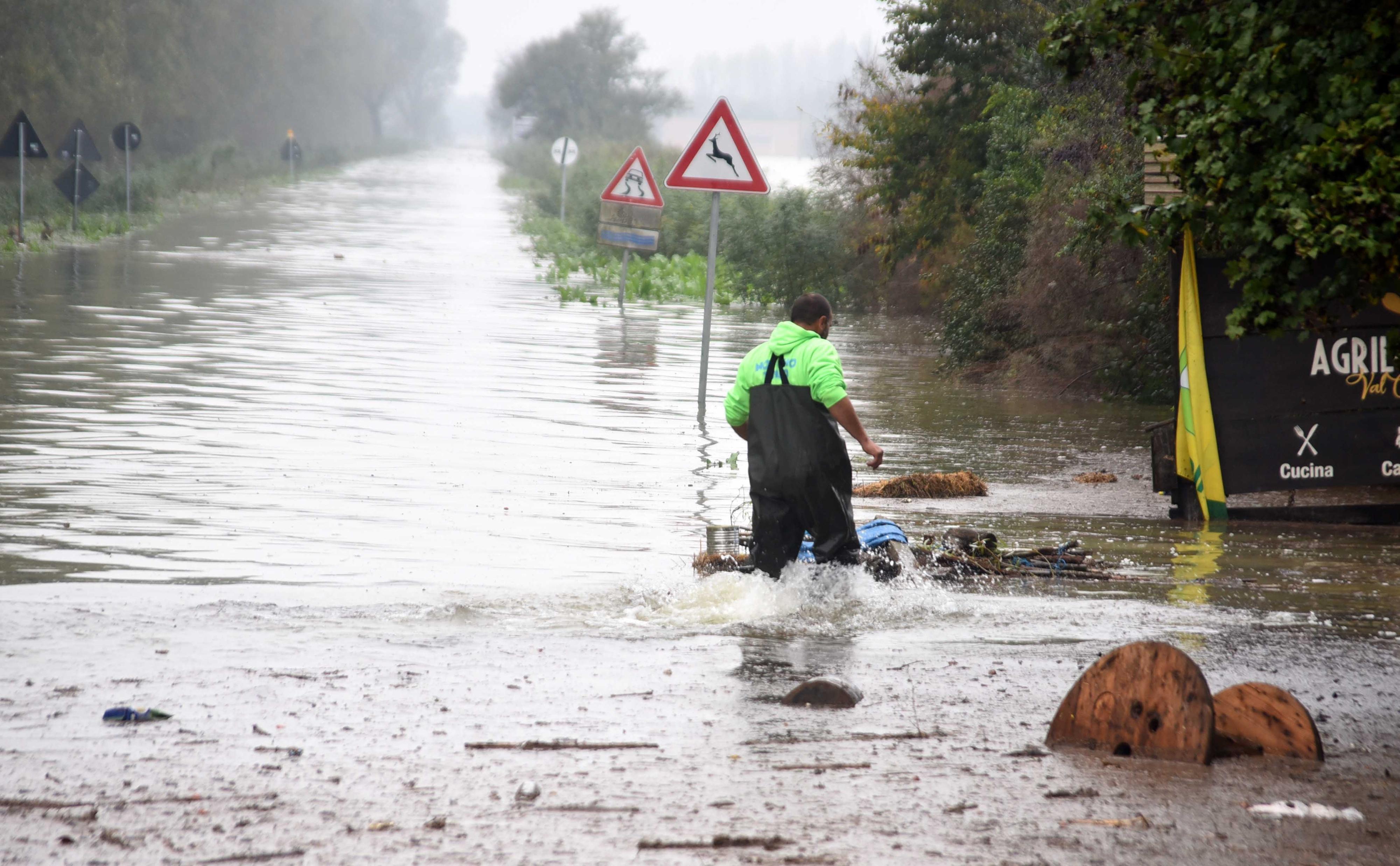 Perché le assicurazioni scappano dai comuni francesi