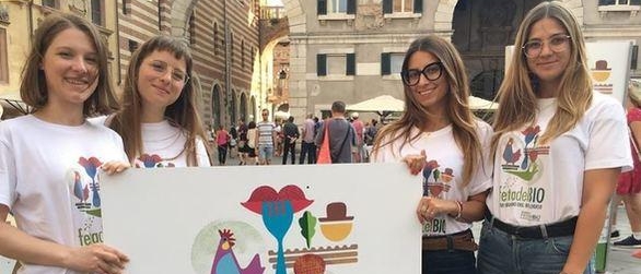 Il cibo biologico fa festa. Bologna in prima linea per una dieta sana