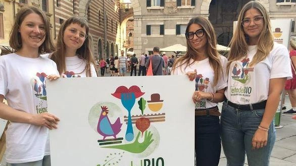 Il cibo biologico fa festa. Bologna in prima linea per una dieta sana