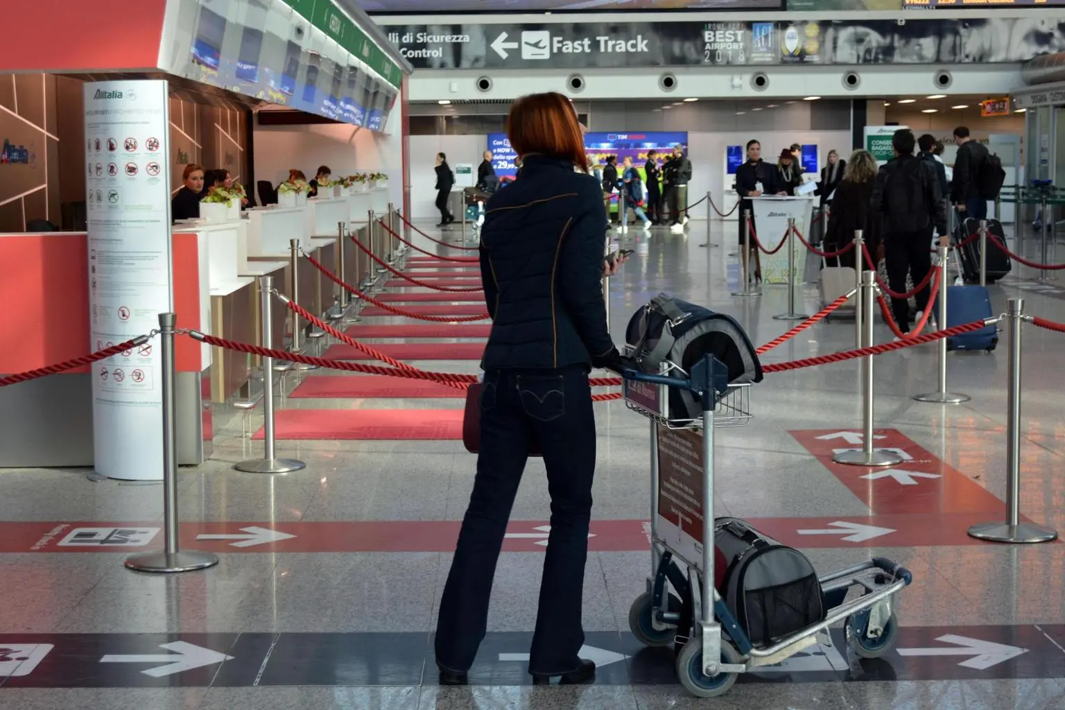 Sciopero trasporti pubblici: disagi nel trasporto aereo e diritti passeggeri