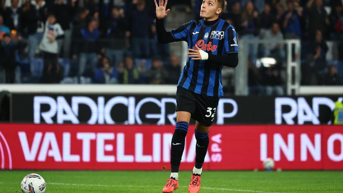 Serie A: Atalanta Genoa 5 1