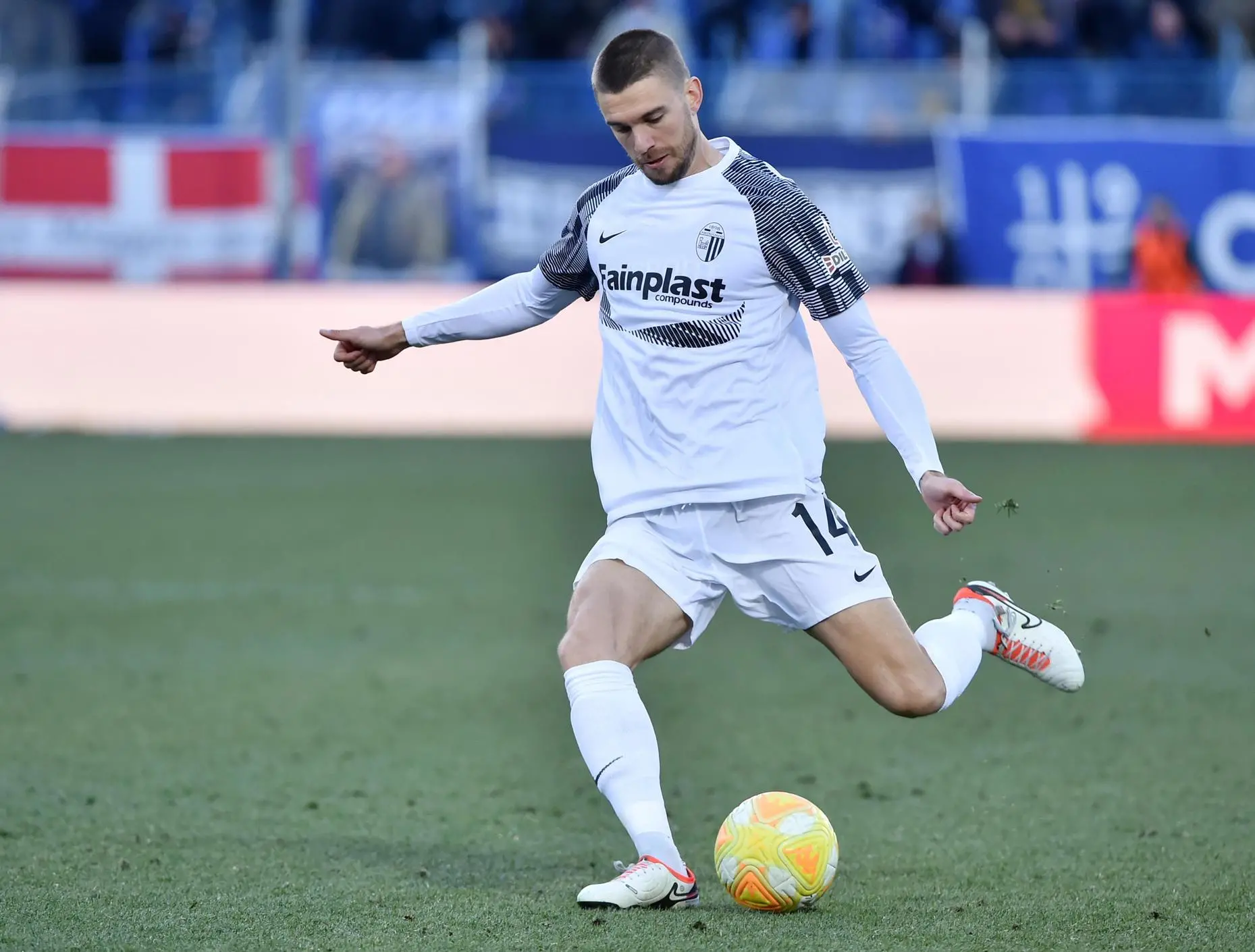 L’Ascoli in pressing per D’Amore. La Juve Stabia aspetta Quaranta