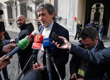 Le elezioni in Abruzzo. L’uscente Marsilio: "Noi amici del governo. È un bel vantaggio"