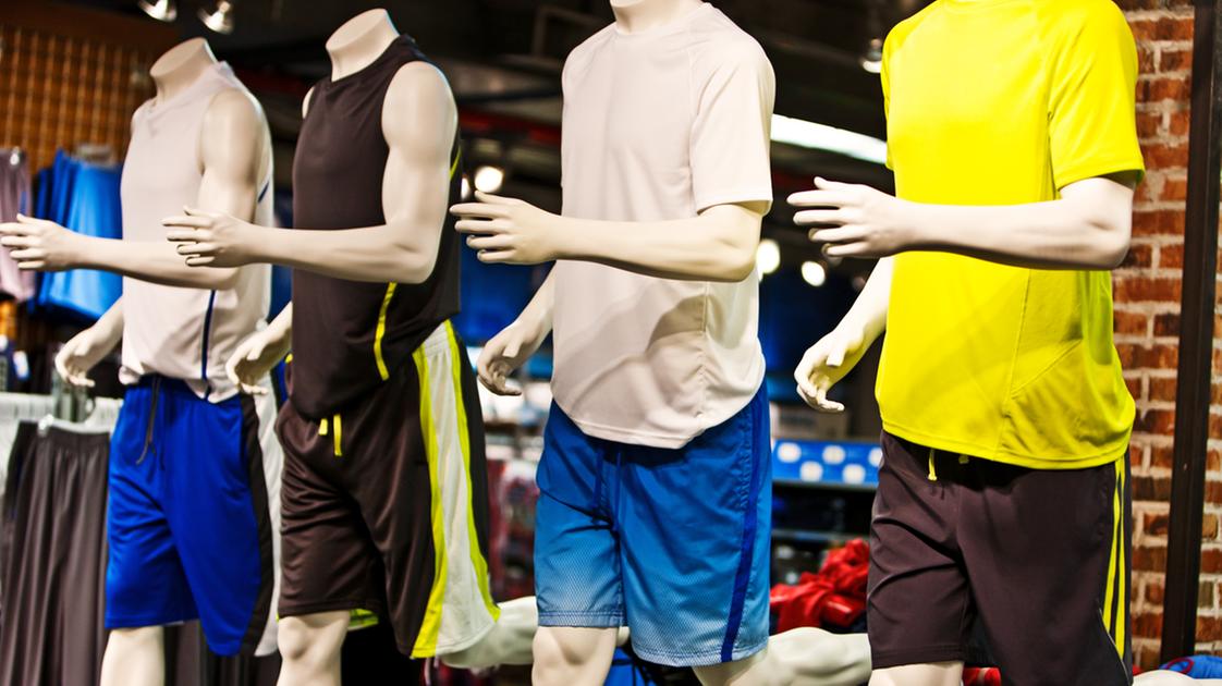 Se la moda è in crisi, l’abbigliamento sportivo corre. 540 miliardi il giro d