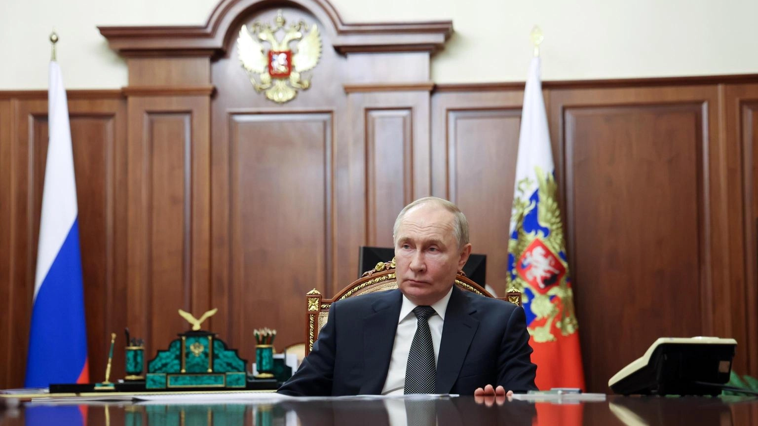 Putin, nei confronti di Trump 'persecuzione giudiziaria'