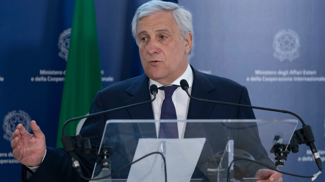 Antonio Tajani