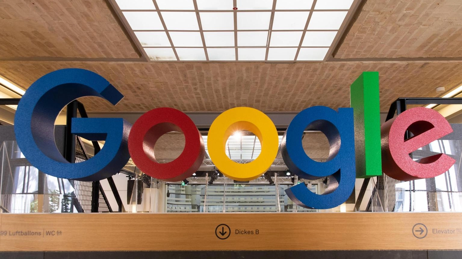 Londra accusa Google di abuso di posizione dominante