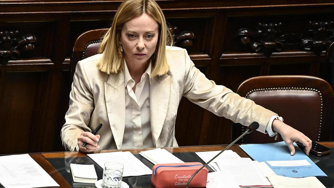 Meloni, compattezza non è data da presenza ministri in Aula