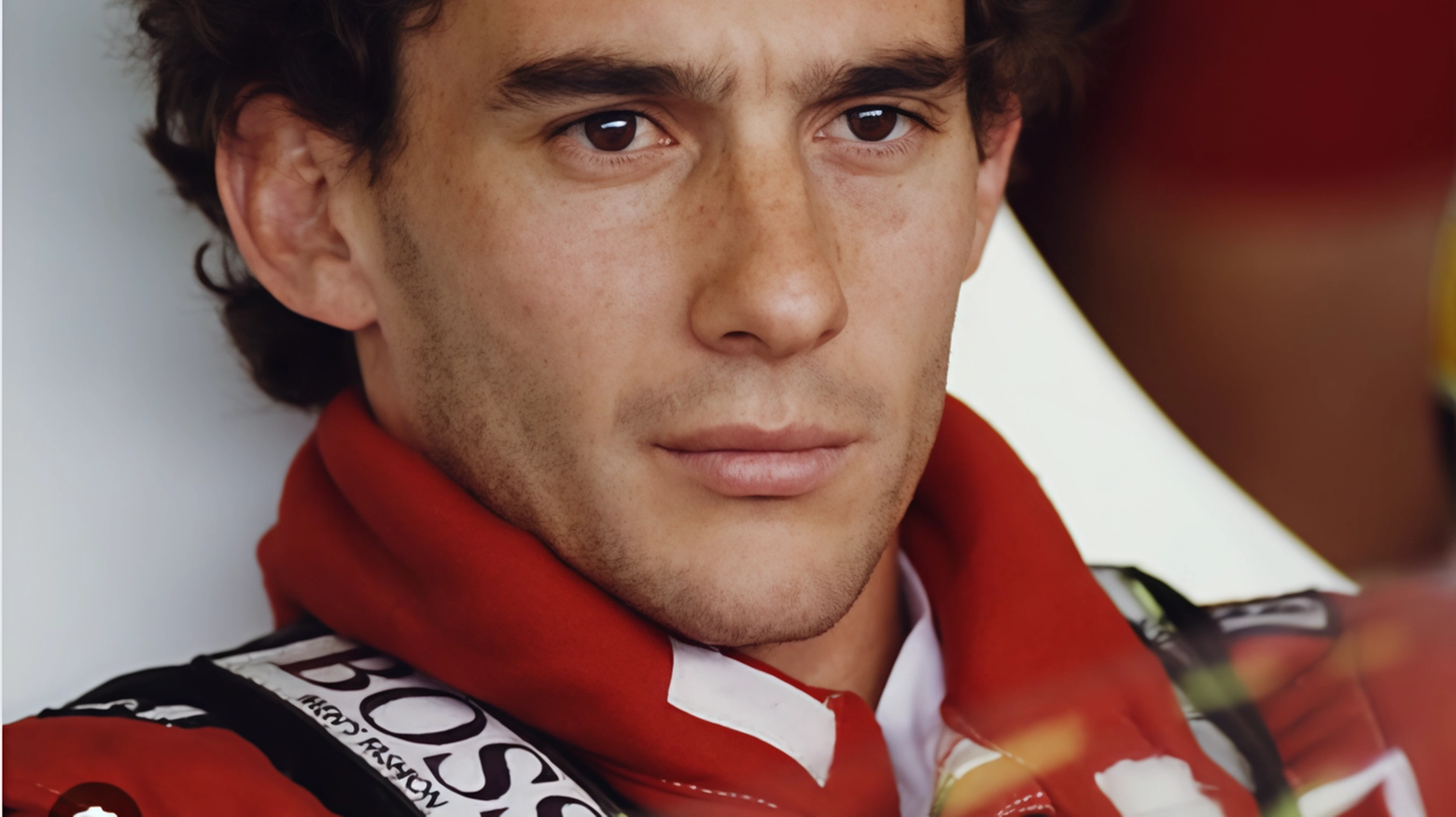 Il Museo dell’Automobile omaggia. Ayrton Senna