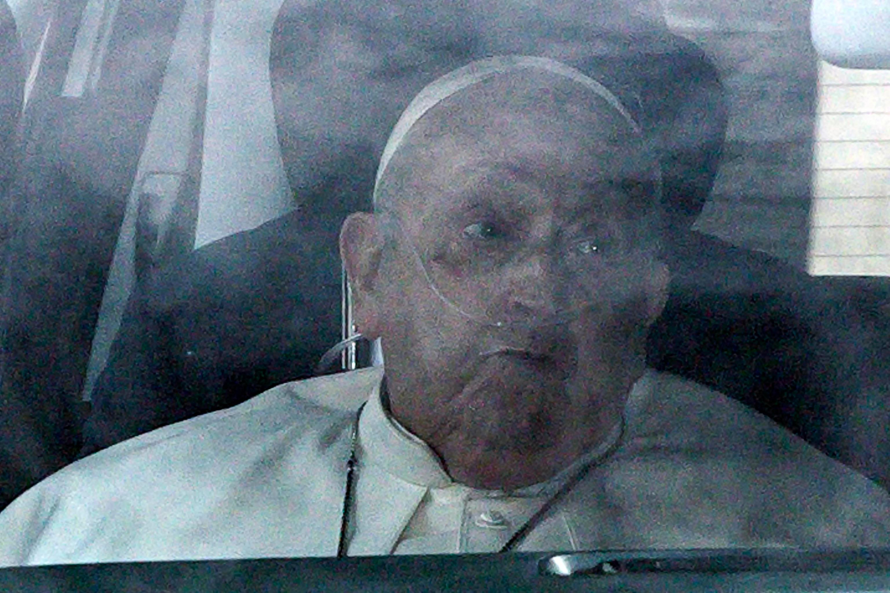 Papa Francesco nel pieno delle funzioni: “Tempra eccezionale, è come Rambo”