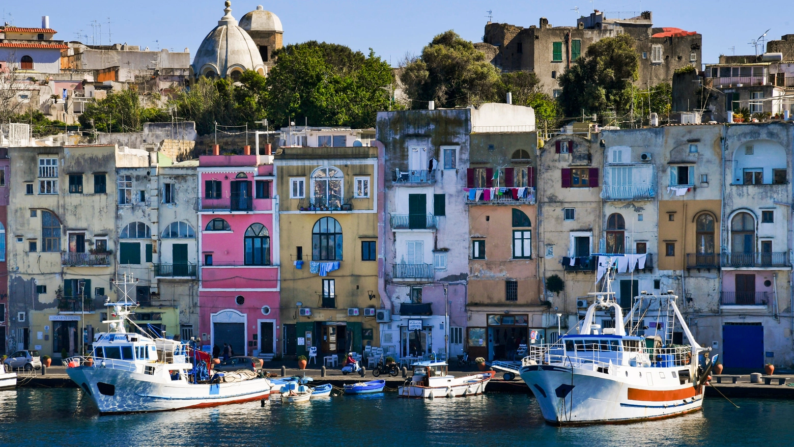 L'Isola di Procida, Capitale Italiana della Cultura