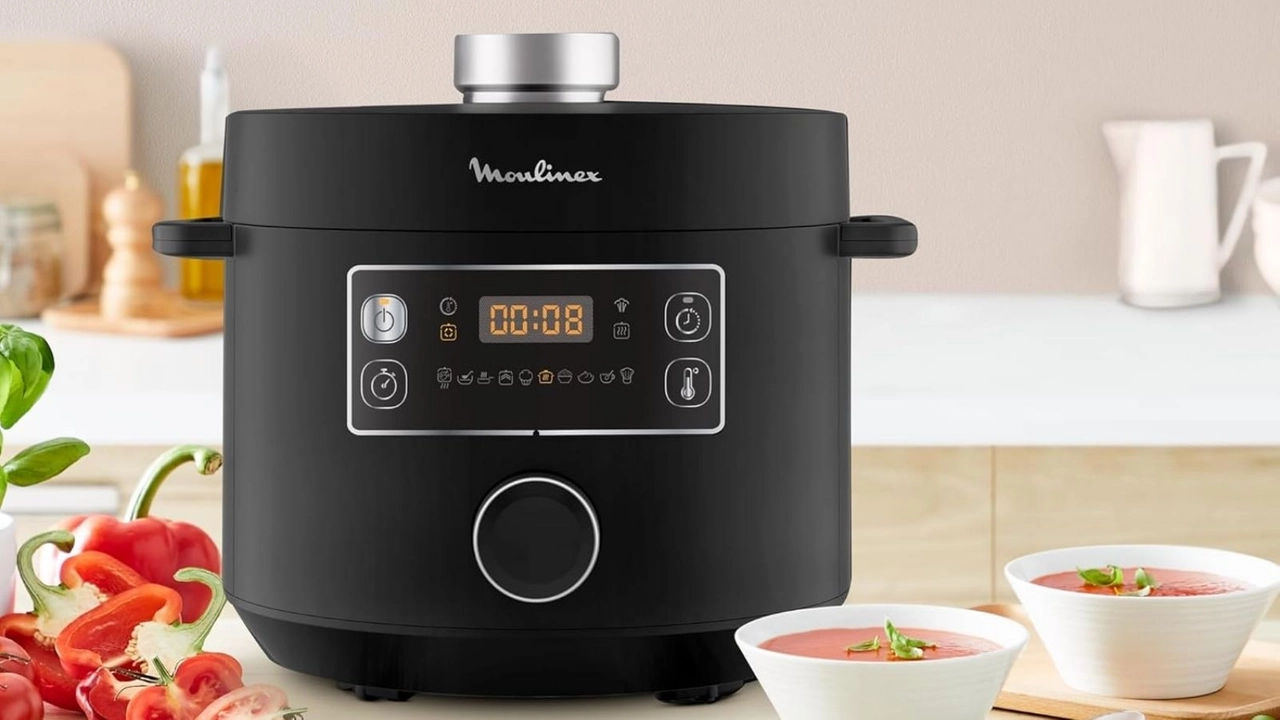 Multicooker Moulinex