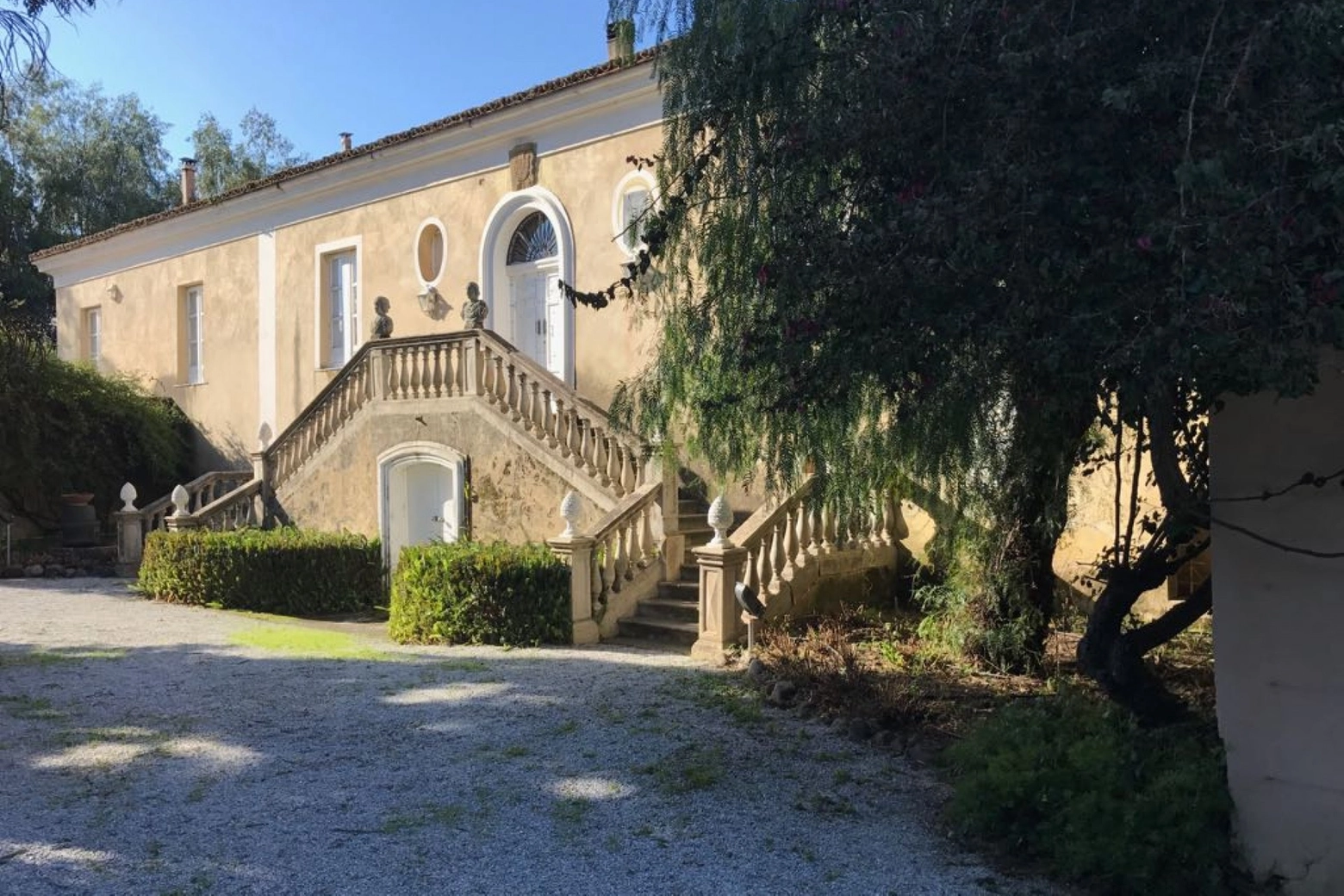 Villa Cefaly Pandolphi a Catanzaro