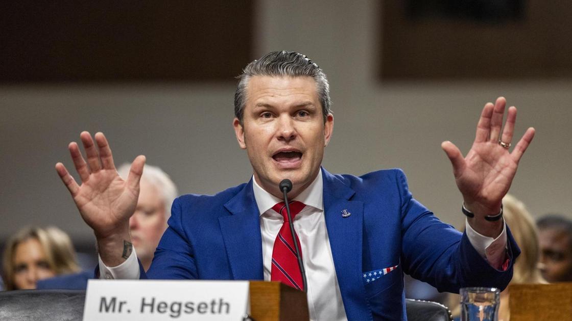 Pete Hegseth, scelto da Trump per il Pentagono, accusato di aggressione sessuale