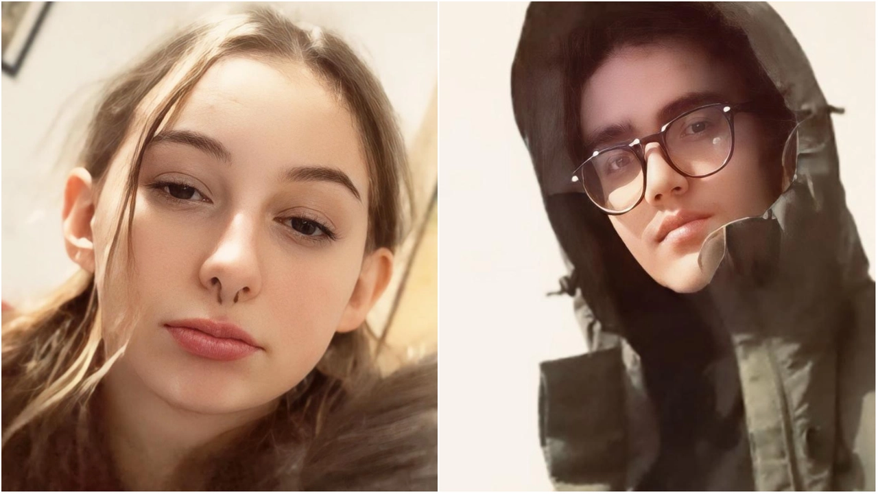 Sara Centelleghe, 18 anni, la vittima e Jashandeep Badhan, 19 anni, il suo assassino