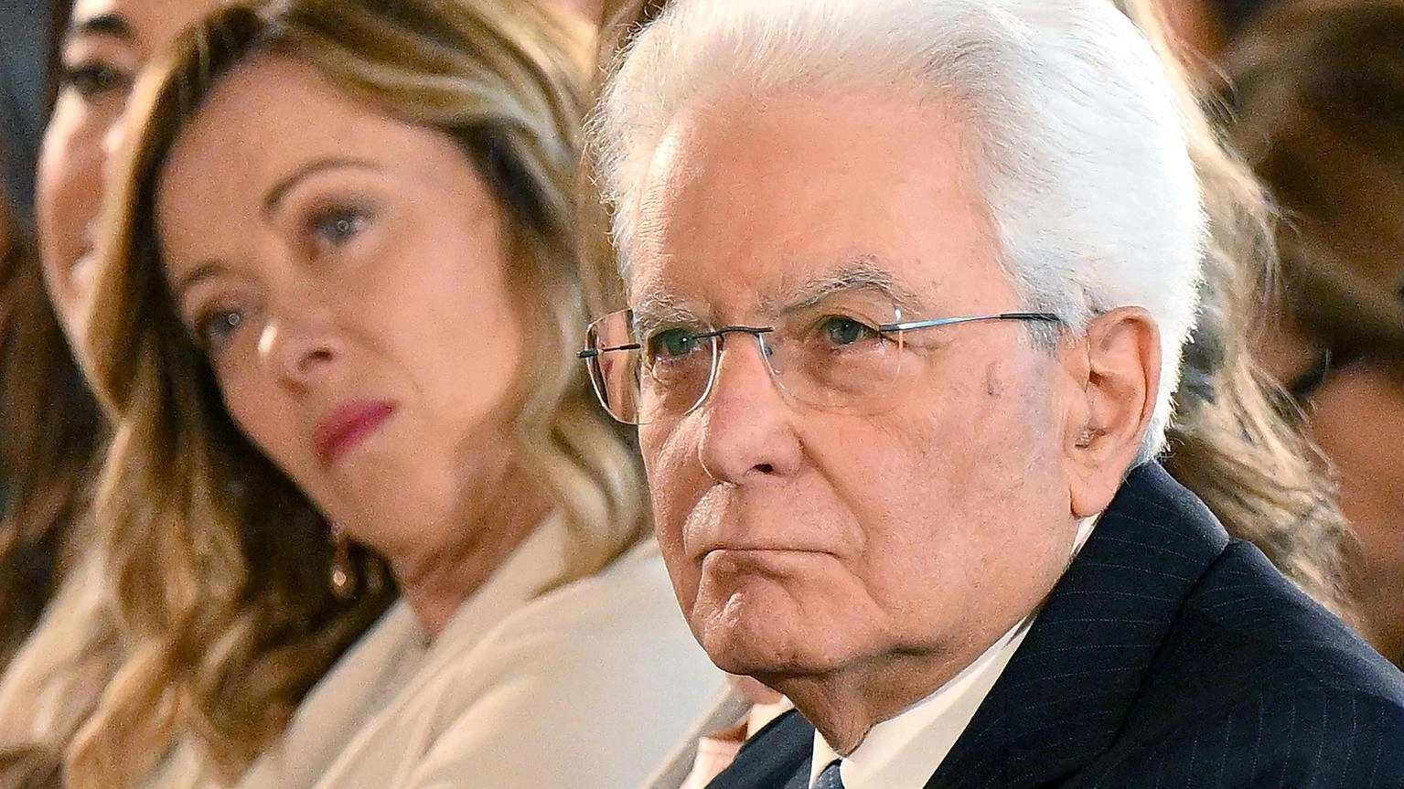 Colloquio Mattarella-Meloni dopo consiglio supremo Difesa