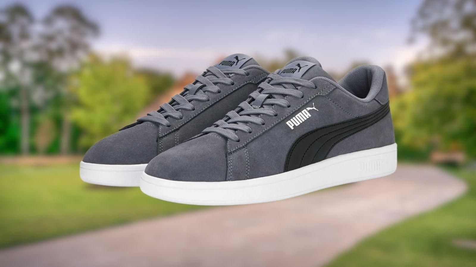 Le scarpe che si abbinano a tutto: scopri le Puma Smash 3.0 ad un PREZZO CHOC