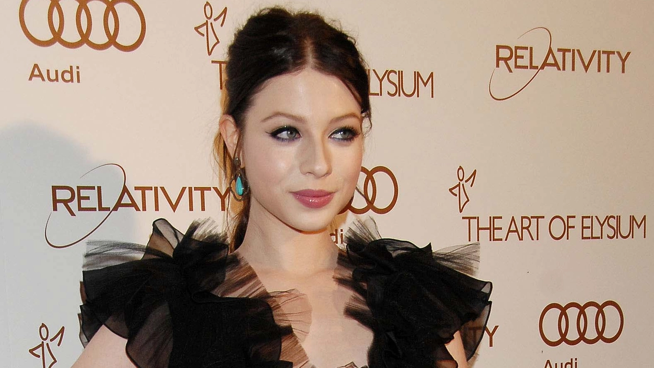 Michelle Trachtenberg The Art Of Elysium's 5th Annual Heaven Gala at Union Station January 14, 2012 - Los Angeles, California -repertorio-morta all’eta’ di 39 anni l’attrice Michelle Trachtenberg