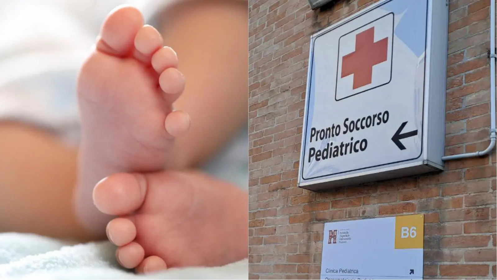 Migliora il bimbo seviziato dal padre, Zaia: “Respira da solo e comincia a sorridere”