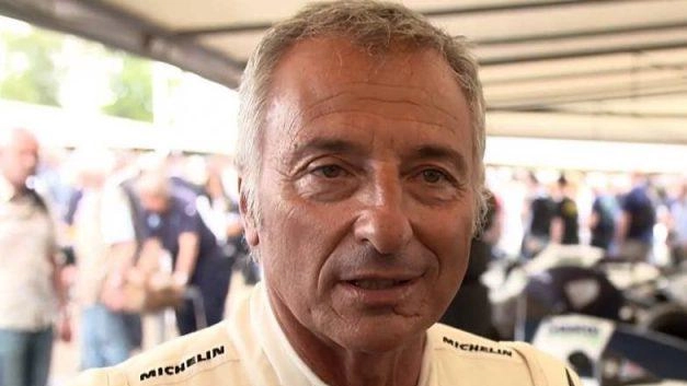 Riccardo Patrese, 70 anni, è l’italiano che ha disputato nella storia più Gran premi di Formula Uno