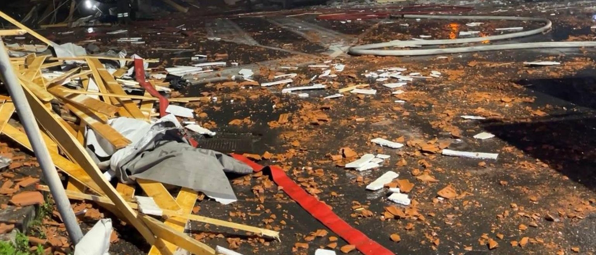 Catania, uomo trovato dopo il crollo della palazzina a San Giovanni Galermo