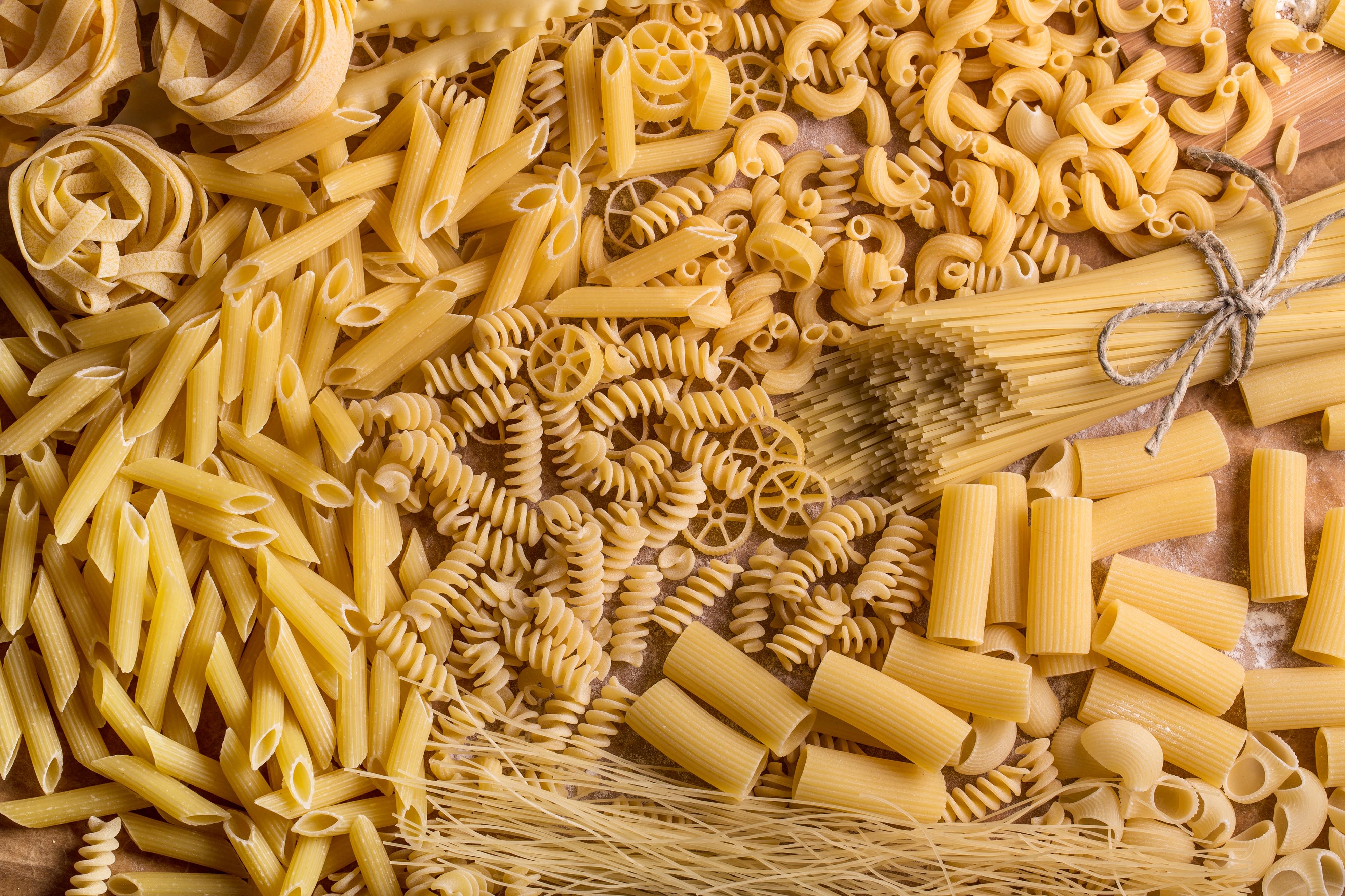 Dazi Usa, per le esportazioni di pasta italiana le ricadute più pesanti su tre regioni