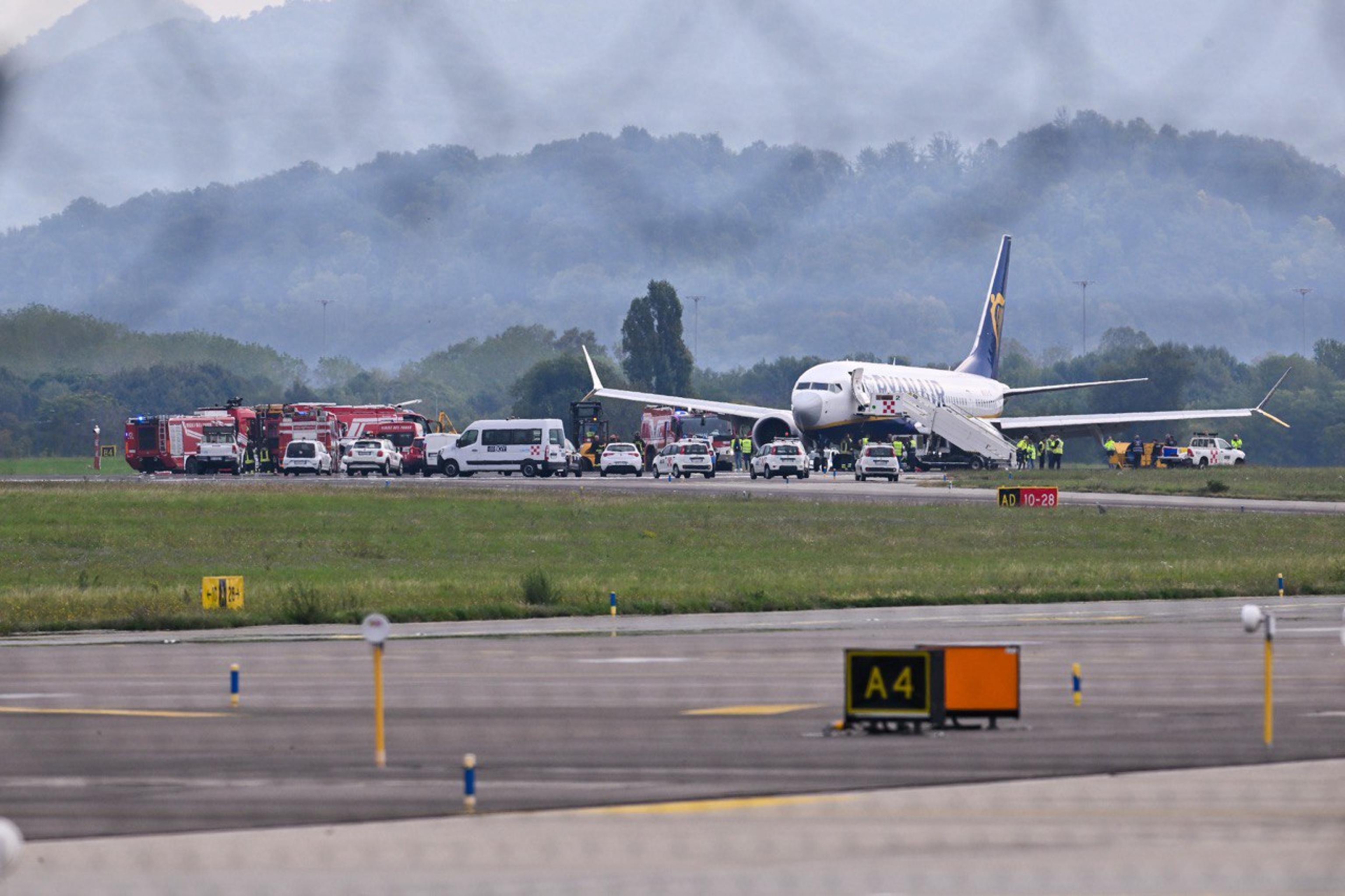 Ancora problemi su un volo Ryanair, l’aereo costretto a tornare a Brindisi