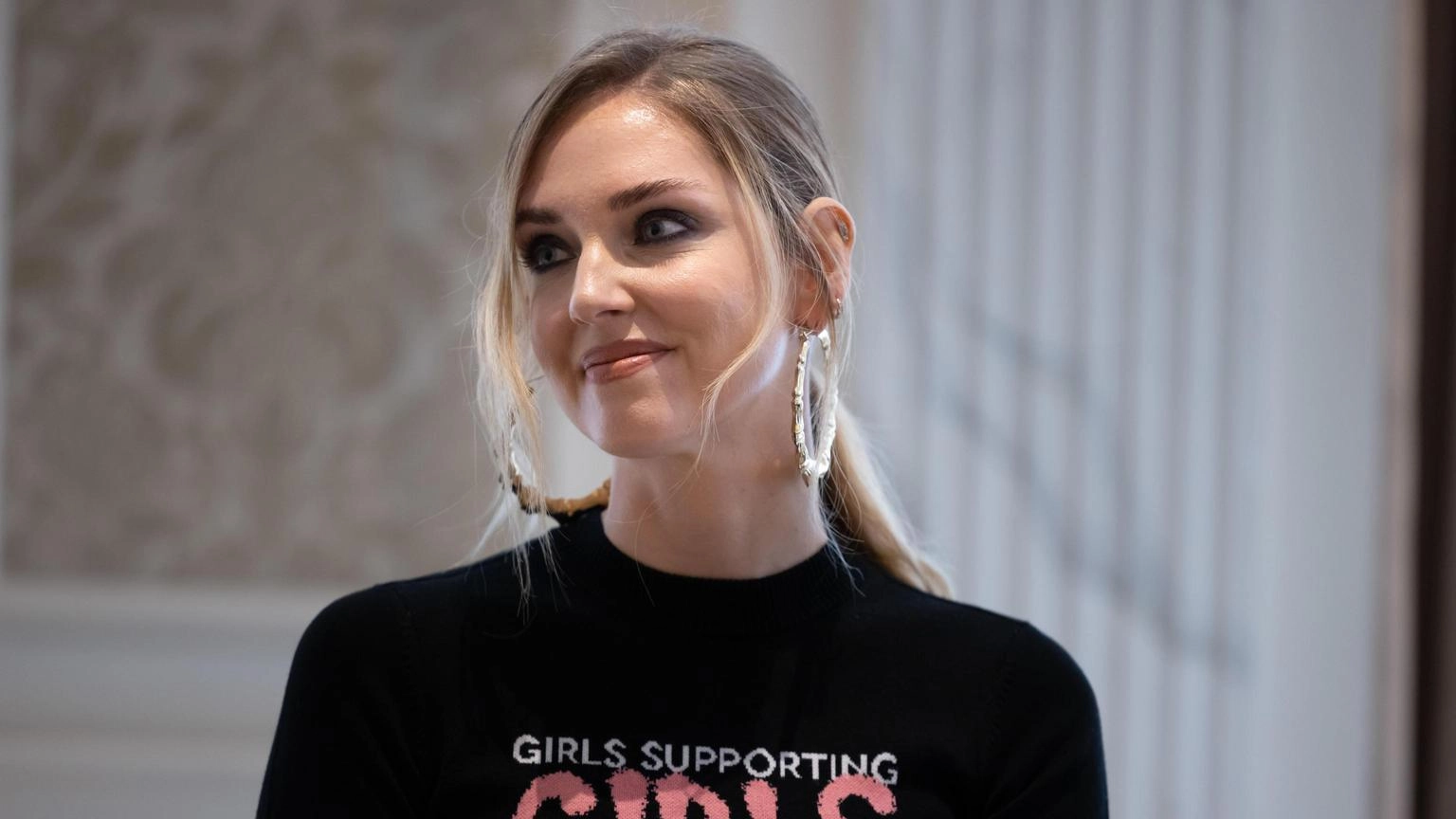 Ferragni, con Fedez ci sentiamo ma è una crisi forte