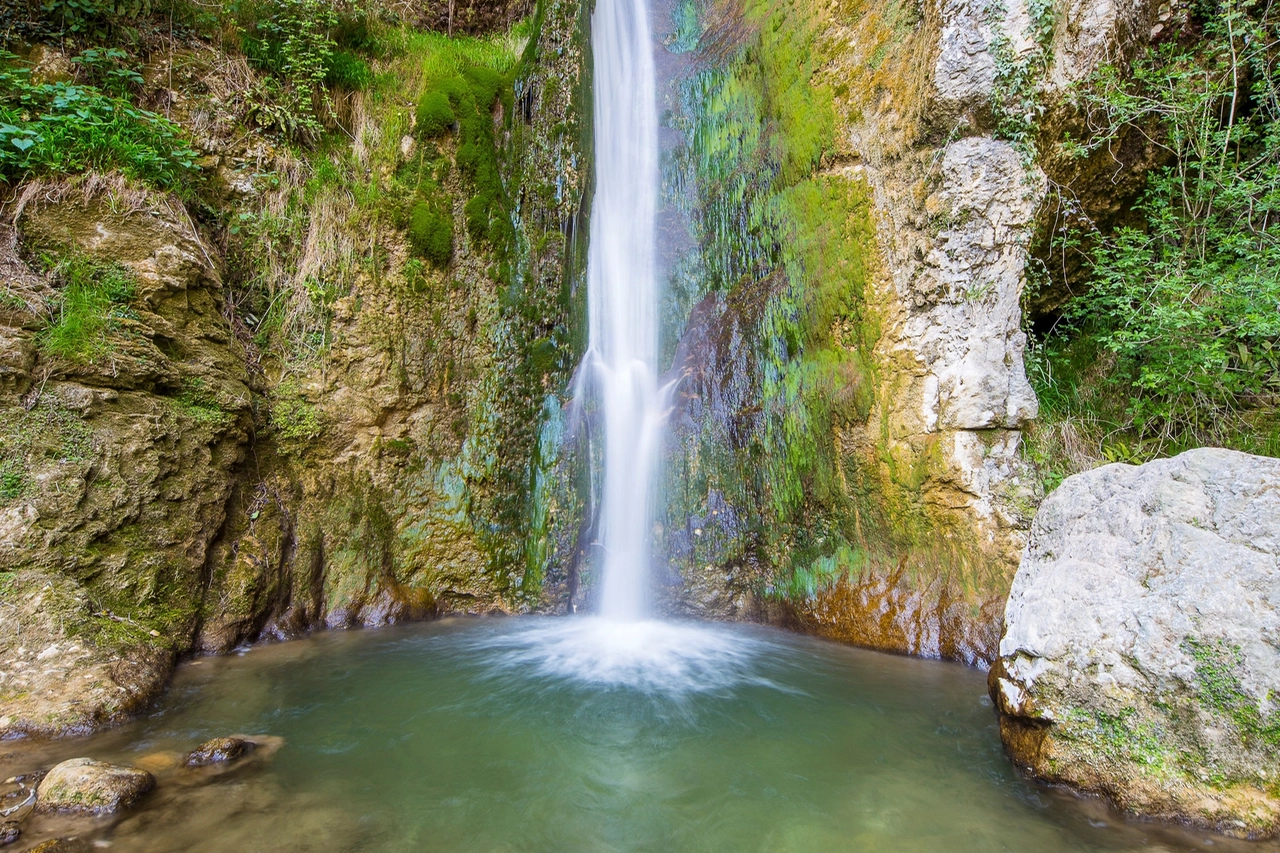 Parco delle Cascate di Molina