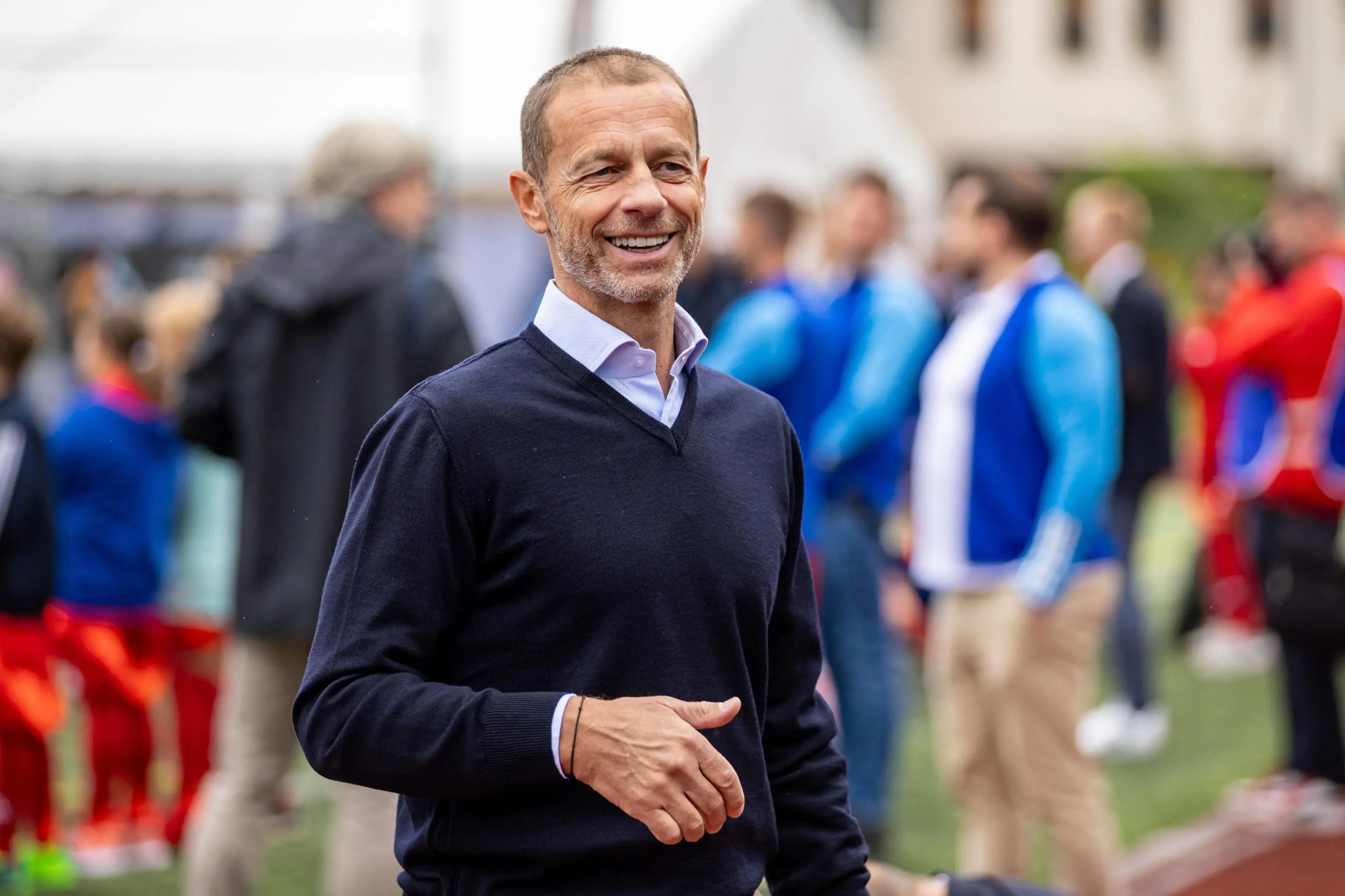 Atalanta modello vincente e sostenibile. Gli elogi del presidente Uefa Aleksander Ceferin