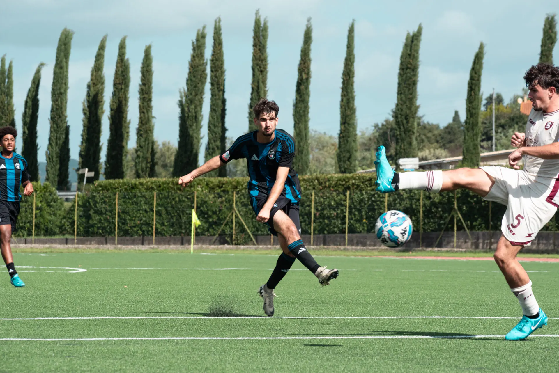 Le partite del weekend del settore giovanile nerazzurro