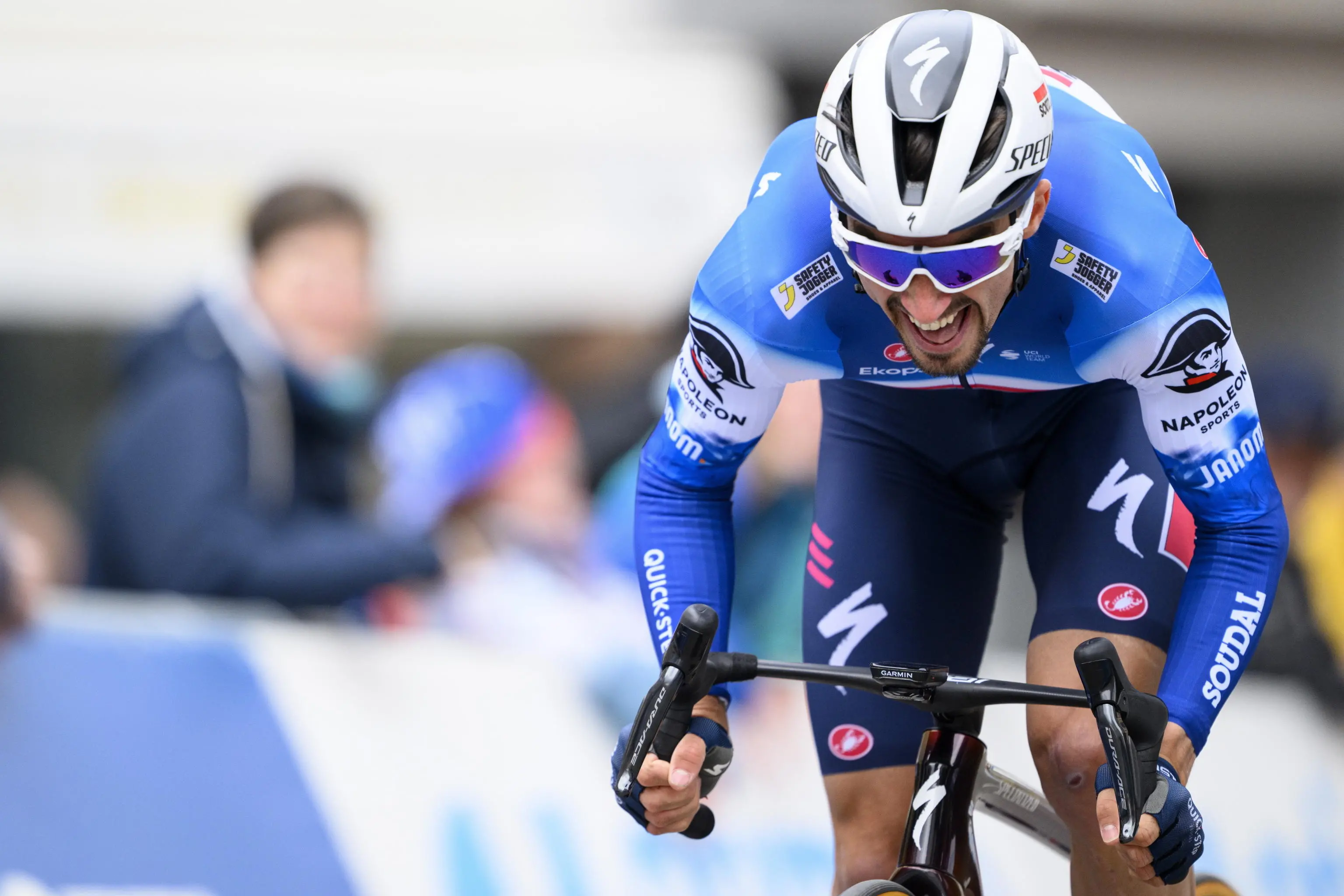 Giro di Lombardia 2024, Alaphilippe non ci sarà