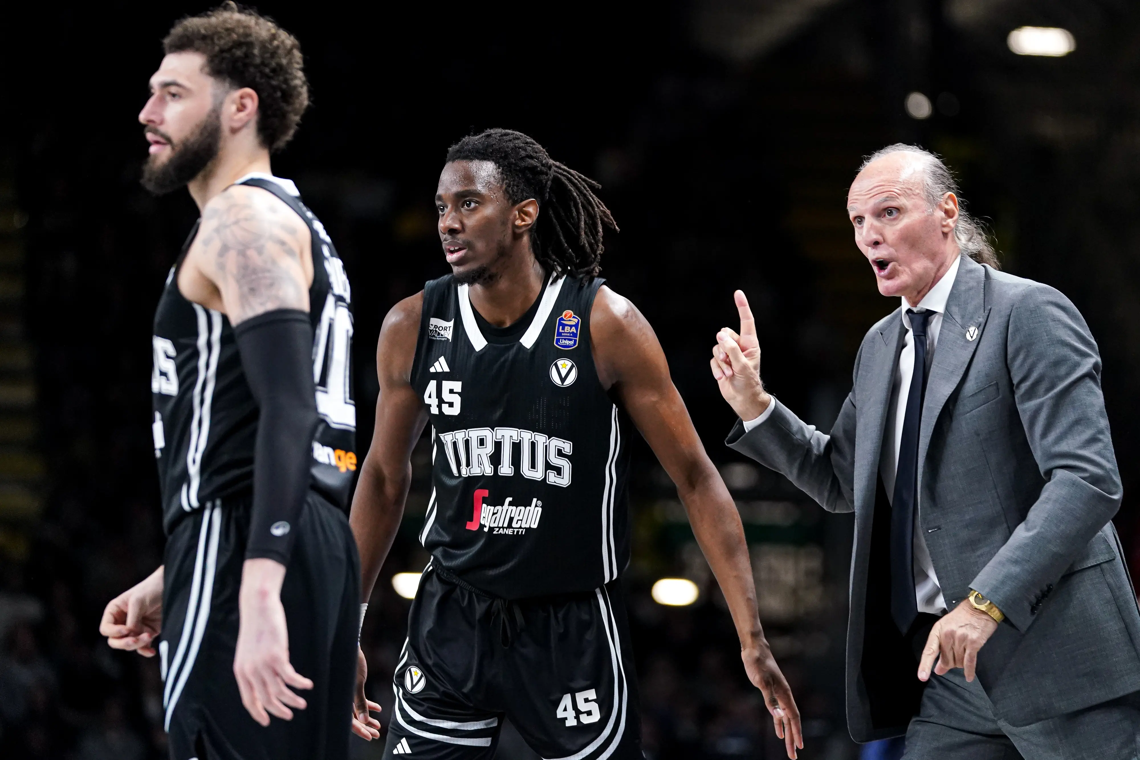 Virtus Bologna, torna l’Eurolega: la sfida con il Partizan